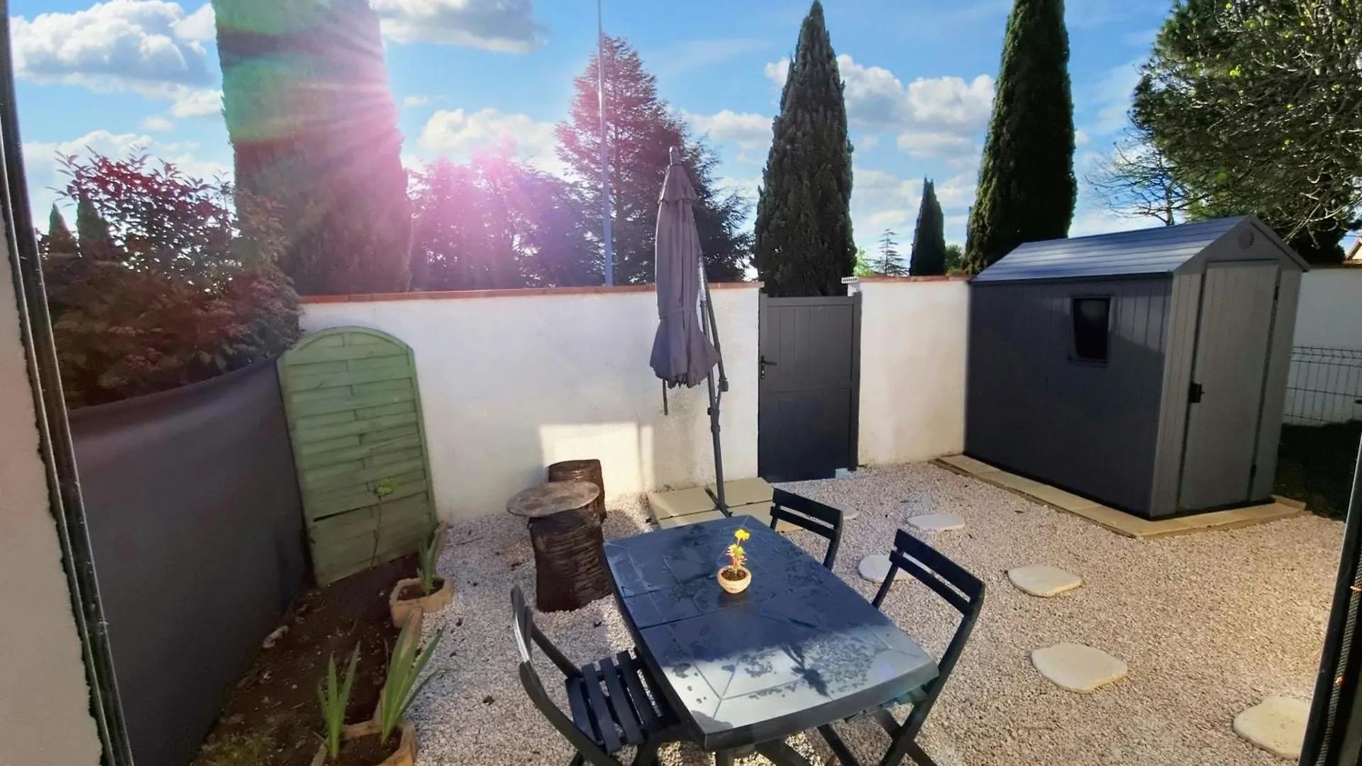 Maisonnette/Tiny House - Jardin Prive Castanet-Tolosan Franciaország