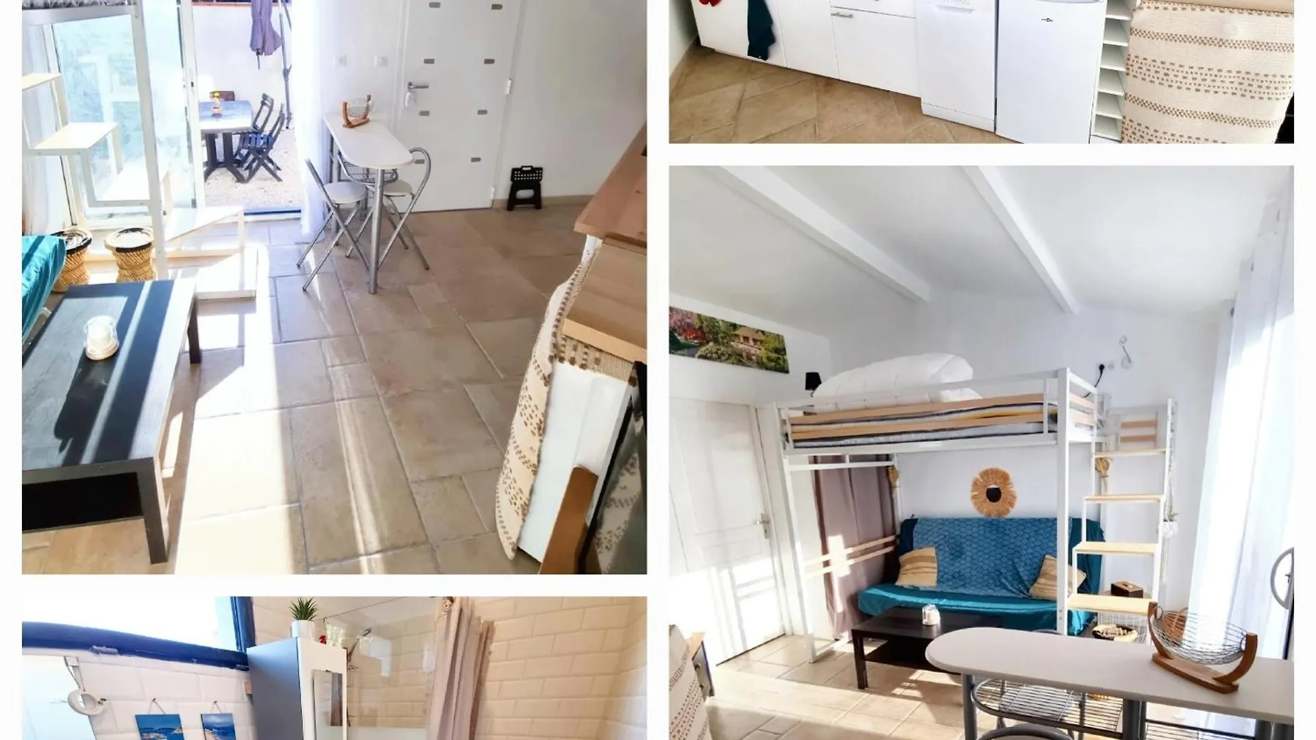 Nyaraló Maisonnette/Tiny House - Jardin Prive Castanet-Tolosan