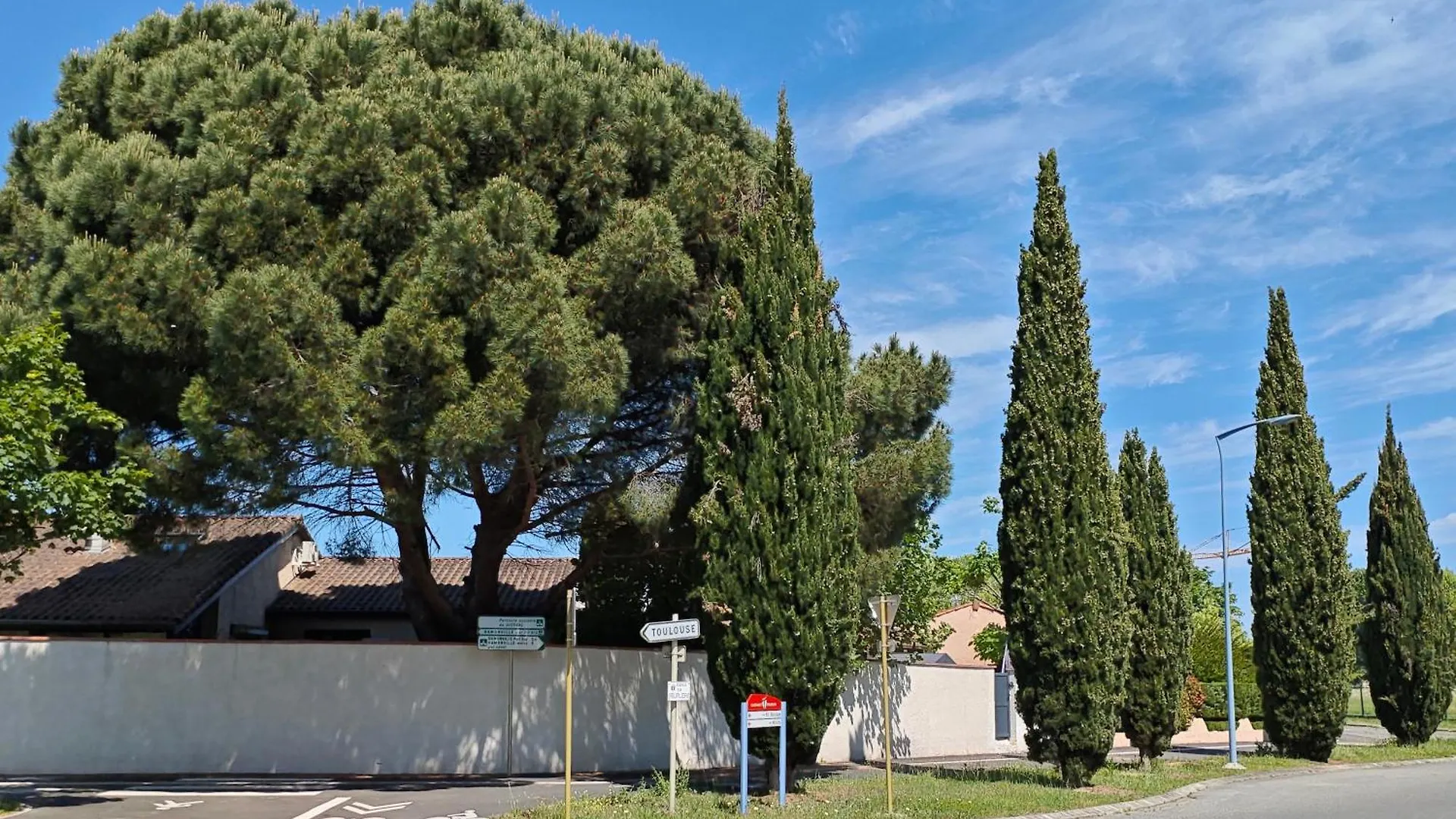 Maisonnette/Tiny House - Jardin Prive Castanet-Tolosan 0*,  Franciaország